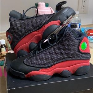 Air Jordan 13 Retro GS Bred